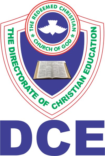 RCCG DCE Logo